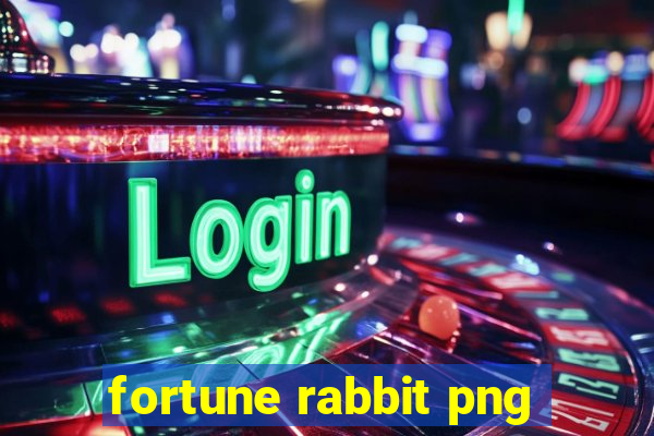 fortune rabbit png